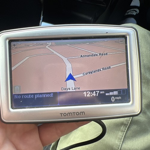 Tomtom n14644 xxl inch - tomtom,