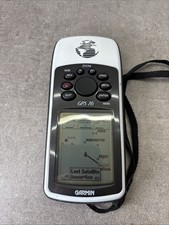 Garmin GPS 76 Handheld GPS