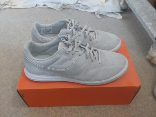 Nike premier sala silver - nike,