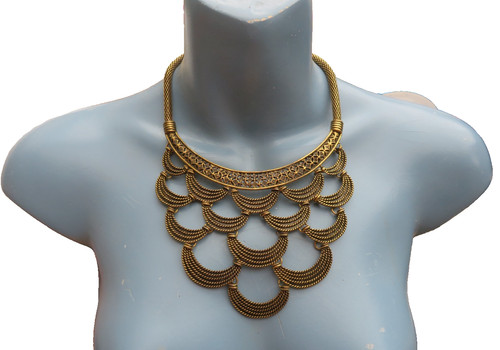 Vintage costume jewellery - vintage,
