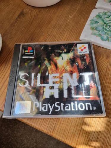 Silent hill pal - silent,