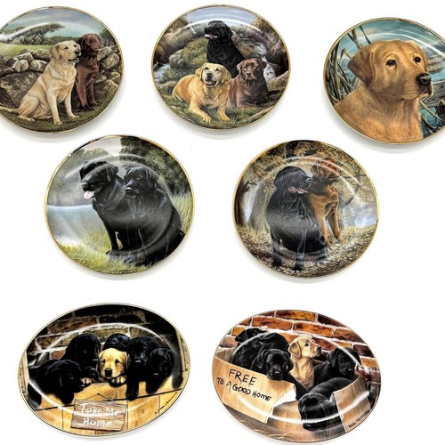 Franklin mint labrador - franklin,