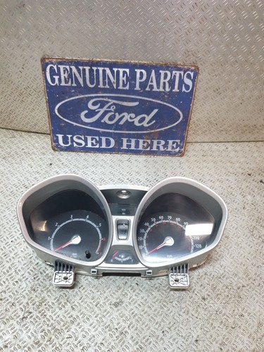 Ford fiesta mk7 speedometer - ford,