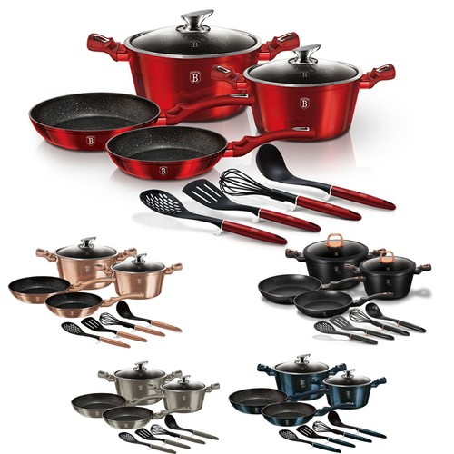 Berlinger haus cookware - berlinger,