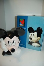 MICKEY MOUSE COOKIE JAR BNIB