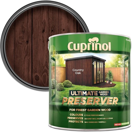 Cuprinol ultimate garden wood - cuprinol,