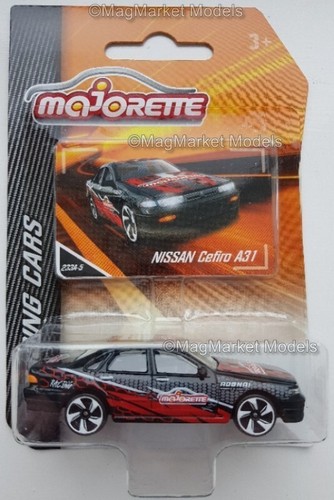 Majorette nissan cefiro a31 - nissan,