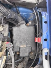 FIAT PUNTO  2009-2012 FUSE BOX