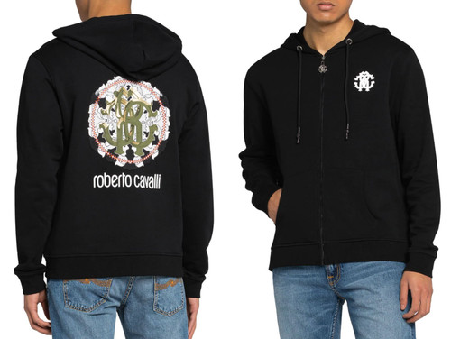 Roberto cavalli hooded - cavalli, rc