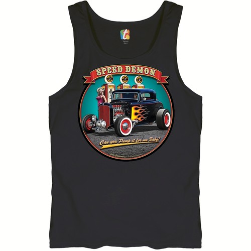 1932 deuce speed - deuce, tank