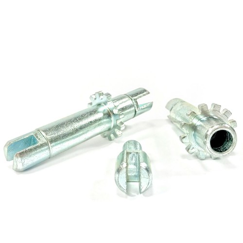 Pair handbrake shoe adjuster - pair,