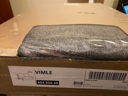 Ikea vimle cover - vimle, for