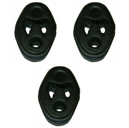 Full set exhaust hangers - of,