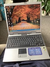 Sharp PC-FS2 Series Laptop