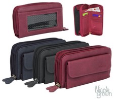 Womens Fashion Ladies Leather