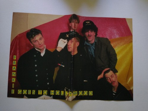 Frankie goes hollywood - to,