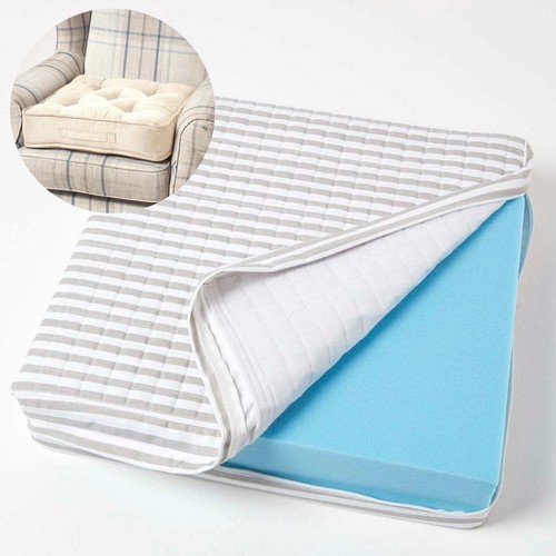 Armchair booster cushion cover - booster,