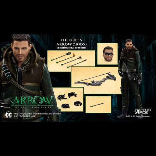 Star ace arrow oliver - arrow, queen