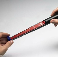 MATT WAX Ring Tube Sizer Cutter Mandrel Sizing Ring Sizes 5-12