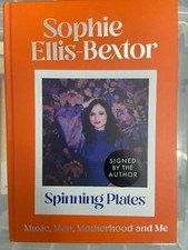 HAND SIGNED (NOT BOOKPLATE) -