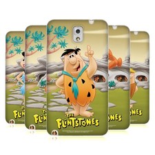 THE FLINTSTONES CHARACTERS