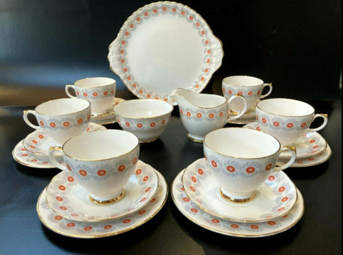 Dorchester piece tea - dorchester, set