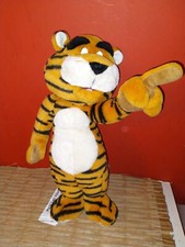 Extra Large Vintage RORY TIGER  HAVEN SEASIDE PLUSH CUDDLY SOFT Toy 