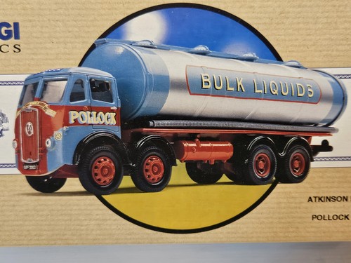 Corgi classics 97162 atkinson - corgi,