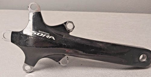 Shimano sora drive - sora, side