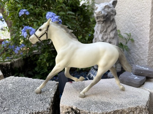 Vintage breyer race - race, horse