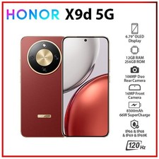 Honor x9d 12gb 256gb brown - x9d, 5g