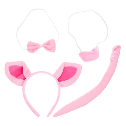 Pig clothing set dad - pig,