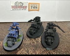 Warhammer 40k Space Marine