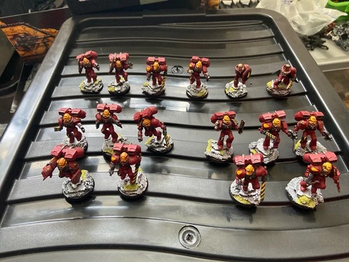 Warhammer 40k space - 40k, marine