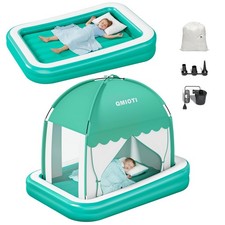 Inflatable Travel Bed with