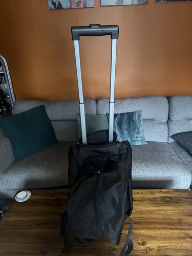 Light luggage hold all travel - hold-all,
