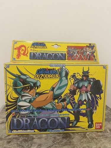 Vintage saint seiya bronze - vintage,
