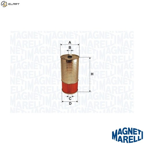 Oil filter 153071760682 - oil,