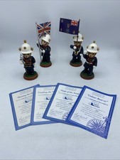 4 Hamilton Faithful Fuzzles