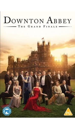 Downton abbey the - downton, grand