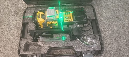 Dewalt green sides self - green, 3