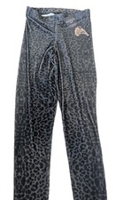 RARE Spirithoods Black Leopard