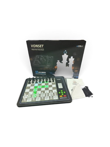 Vonset electronic computer - l6,