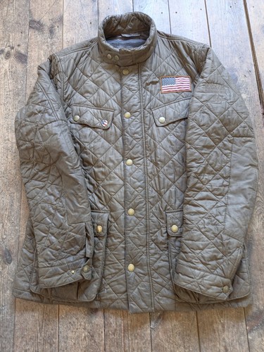 Barbour steve mcqueen - barbour,