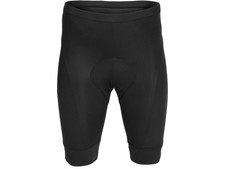 Boardman Mens Breathable Cycling MTB Shorts with Grippers - Large - Black {Mark}