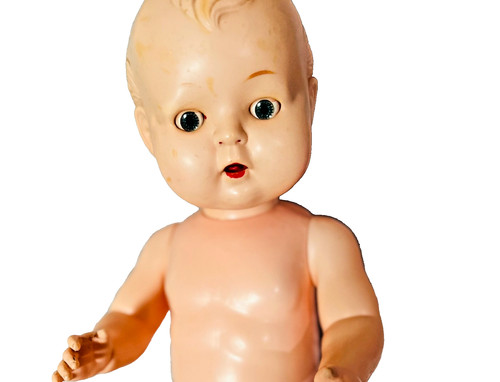 Vintage 1960s kader doll - 1960s,