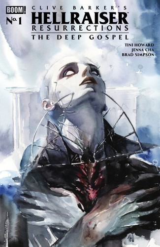 Hellraiser resurrections the - hellraiser,