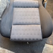 VW PASSAT B5.5 SPORT INTERIOR