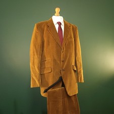 Aquascutum Corduroy Suit Set