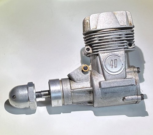 Supertigre engine for rc - engine,